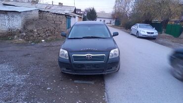 Toyota: Toyota Avensis: 2003 г., 1.8 л, Автомат, Бензин, Седан