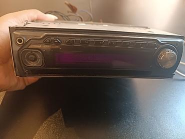 jvc мафон: Автомагнитола Kenwood (1 DIN) Описание: - Съёмная передняя панель с — 1