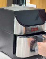 Fritozlar: Fritoz Silver, Yağsız l, Yeni, Rayonlara çatdırılma, Pulsuz çatdırılma, Ödənişli çatdırılma — 2