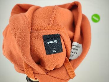 bluzy ochnik: Sinsay, Bluza z kapturem damska, rozmiar XL — 4