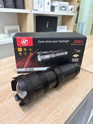 погружной насос для воды: Фонарик с zoom HT-889K Суперяркий точечный фонарь, мощный