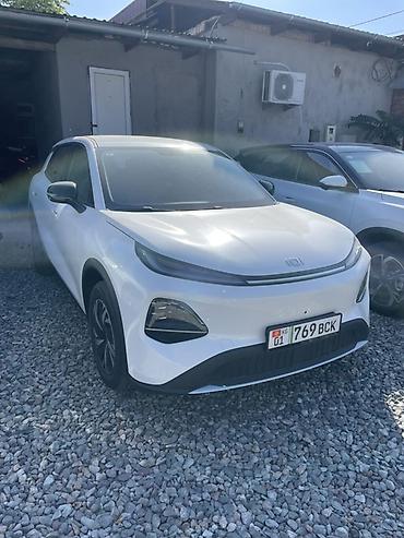 Changan: Changan Qiyuan Q05: 2026 г., Электромобиль, Кроссовер — 2