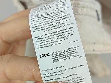 szorty h: Cropp, Szorty damskie, rozmiar S — 5