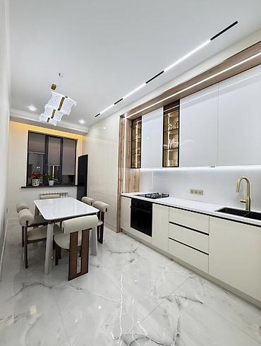 Продажа квартир: 2 комнаты, 60 м², Элитка, 5 этаж, Дизайнерский ремонт — 8