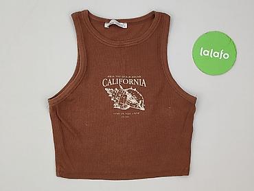 pull and bear bluzki: PULL&BEAR, Top damski, rozmiar S — 2