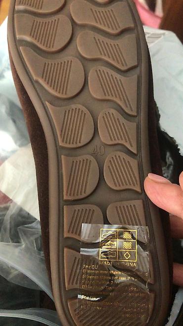charles keith: Charles&Keith, Ölçü: 40.5, rəng - Qəhvəyi, Yeni — 7