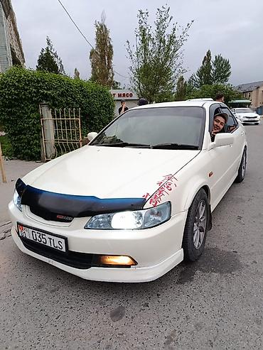 мотор вариатор: Honda Accord: 1999 г., 2 л, Автомат, Газ, Седан — 2
