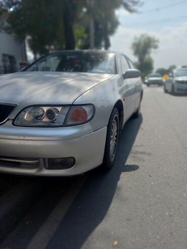 лехсуз 350: Lexus GS: 1996 г., 3 л, Автомат, Бензин, Седан