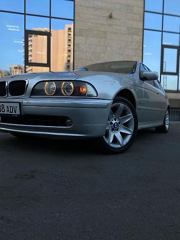 g20 bmw: BMW 5 series: 2001 г., Механика, Бензин, Седан — 2
