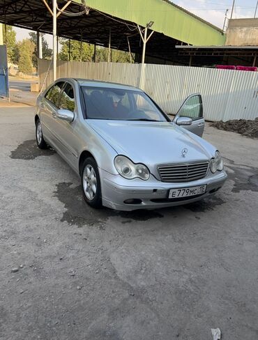 мерседес s: Mercedes-Benz C-Class: 2003 г., 1.8 л, Типтроник, Бензин, Седан