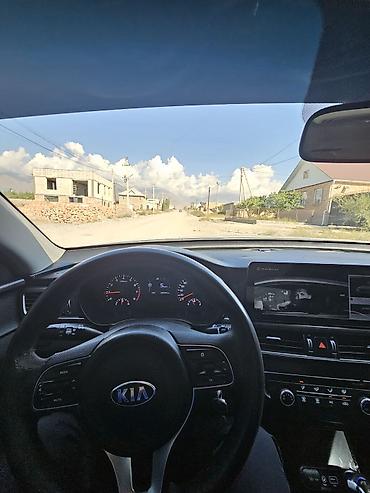 outback wilderness: Kia K5: 2016 г., 2 л, Автомат, Газ, Седан — 4