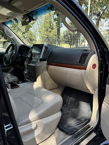 lan cruiser 200: Toyota Land Cruiser: 2013 г., 4.6 л, Автомат, Бензин, Внедорожник — 4