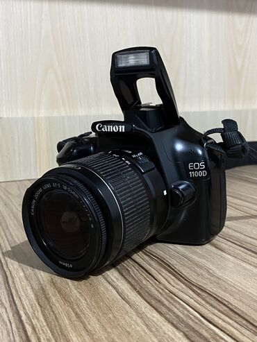 фотоаппарат смена: Продаю фотоаппарат срочно Canon D1100 Идеальное состояние