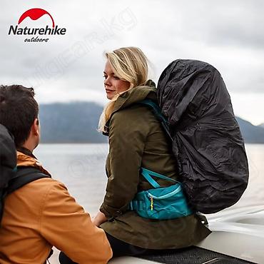 🟠 Чехол-дождевик Naturehike для рюкзака 55-75L 🟠 ⠀ Если непогода