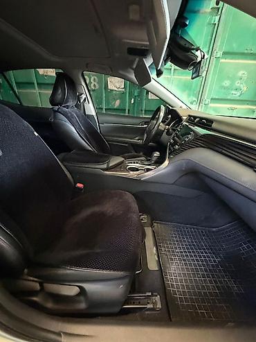 bid e5: Toyota Camry: 2019 г., 2.5 л, Автомат, Бензин, Седан — 6