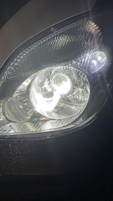 габариты: Mercedes-Benz Спринтер: 2008 г., 2.2 л, Механика, Дизель, Фургон — 4