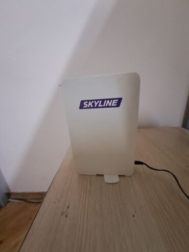 Modemlər və şəbəkə avadanlıqları: SAZZ internet modem cox az islenib. hazirda isleyir WF paylashimi cox