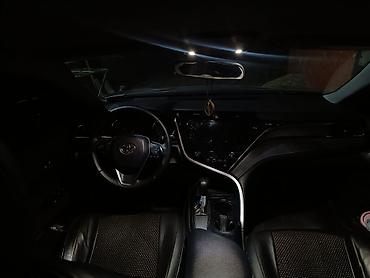 динамик тойота: Toyota Camry: 2018 г., 2.5 л, Автомат, Седан — 3