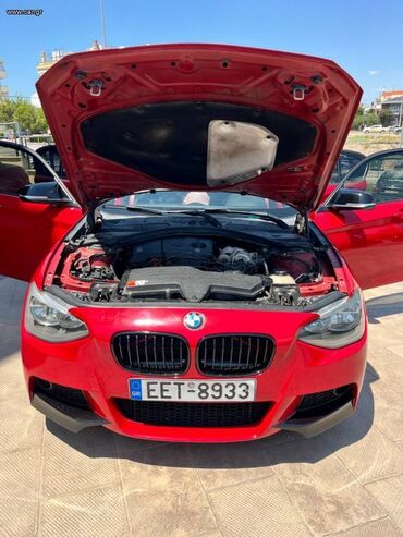 BMW: BMW : 1.6 l. | 2015 έ. Χάτσμπακ — 8