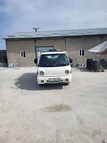 мини трак: Hyundai Porter: 2000 г. — 2
