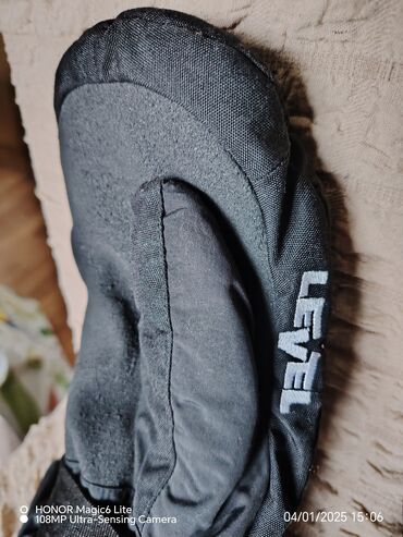 Oprema za skijanje: PROFESIONALNE SKIJASKE-SNOUBORD RUKAVICE "LEVEL"®.Nove iz — 9