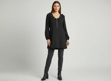 zara sukienka marynarkowa: Warehouse, Туніка жіноча, розмір L