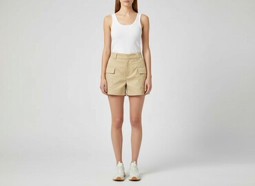 buty coccodrillo: Cropp, Szorty damskie, rozmiar XS