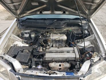 Honda: Honda CR-V: 1998 г., 2 л, Автомат, Бензин, Внедорожник — 8