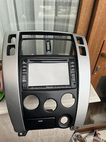 pioneer bluetooth: Hyundai Tucson üçün mərkəzi konsol paneli və Pioneer multimedia — 1