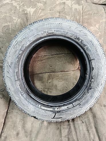 argb controller: Шины 195 / 65 / R 15, Зима, Б/у, Запаска, Легковые, Япония, Toyo — 3