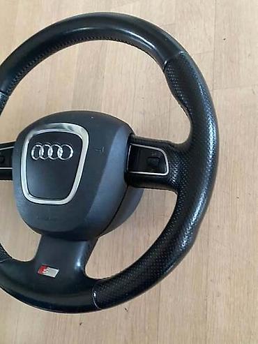 horizontalno: VOLAN ZA AUDI A3, A4, A4 ALLROAD . OD 2001. DO 2013. GOD. | za sve — 1