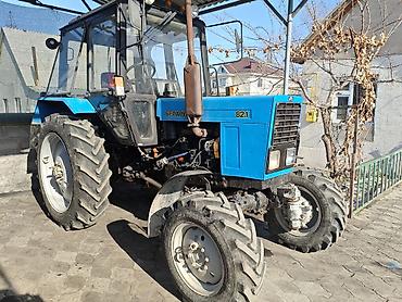 Тракторы МТЗ (Беларус): Модель: 82.1 экспортный, Б/у, 2019 г. — 5