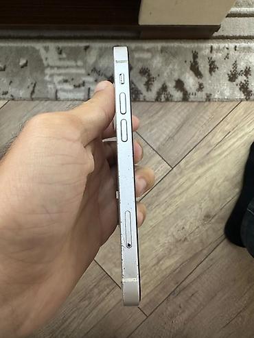 iphone 12 pro mini: IPhone 12 mini, 64 GB, Gümüşü, Face ID — 1