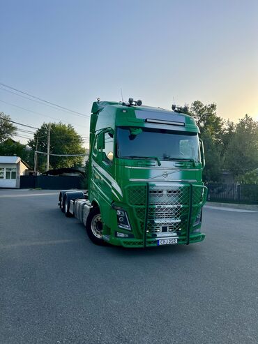 купить вольво тандем в европе: Жүк ташуучу унаа, Volvo, Колдонулган