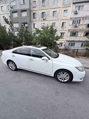 Lexus: Lexus ES: 2010 г., 3.5 л, Автомат, Бензин, Седан at lalafo.kg — 4 Lexus: Lexus ES: 2010 г., 3.5 л, Автомат, Бензин, Седан — 4