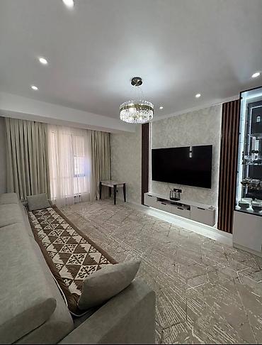 Продажа квартир: 3 комнаты, 100 м², Элитка, 7 этаж, Евроремонт — 5