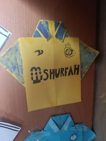 Другие предметы коллекционирования: Каждая по́ 50 Набор бумажных мини‑фигурок «футбольные футболки» ручной — 15