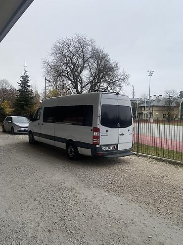 Продажа авто: Mercedes-Benz Спринтер: 2008 г., 2.2 л, Механика, Дизель, Фургон — 2