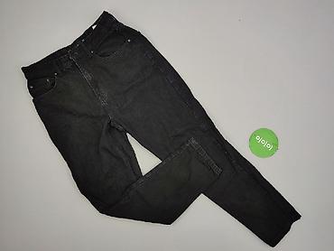 dungarees pull and bear: Jeansy damskie, rozmiar M — 2