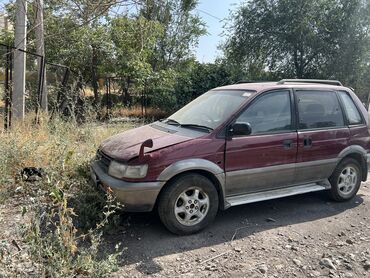 купить набор ключей force: Mitsubishi RVR: 1997 г., 2 л, Автоматтык, Бензин, Седан