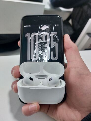 нотбук бу: IPhone SE, Б/у, 64 ГБ, Наушники, Защитное стекло, Чехол, 91 %