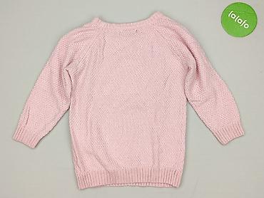 czerwony sweter: Oodji, Sweter damski, rozmiar XS — 3