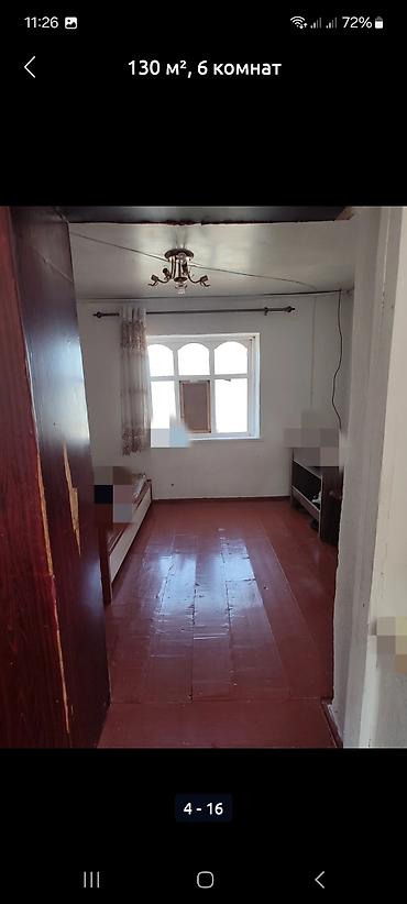 Продажа коттеджей и домов: Дом 130 м², 6 комнат, с большим плодоносящим садом. - Планировка — 6