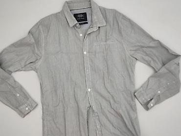 botki pull and bear: House, Koszulа dla mężczyzn, rozmiar L — 1