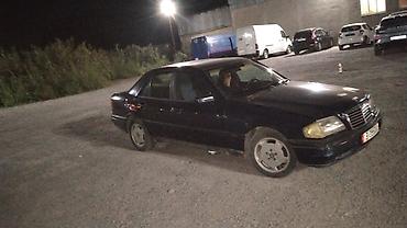 deo nexia: Mercedes-Benz C-Class: 1995 г., Механика, Седан — 5
