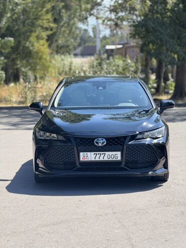 продаю тайота альфард: Toyota Avalon: 2019 г., 2.5 л, Автомат, Гибрид, Седан