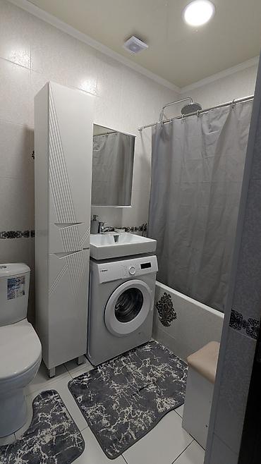 аренда квартир рядом: 1 комната, 35 м², Тунгуч мкр Индивидуалка, 5 этаж, Евроремонт — 10