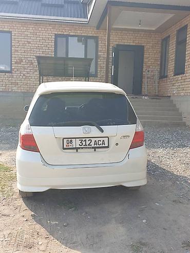 Унаа сатуу: Honda Fit: 2003 г., 1.3 л, Автомат, Бензин, Хетчбек — 4