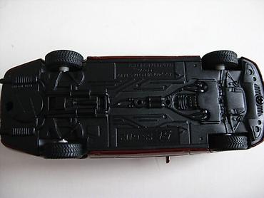 Көркөм өнөр жана коллекциялоо: Масштабная модель 1:32
mercedes-benz cl-600
состояние на фото! — 6