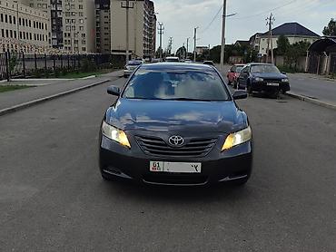 corolla 2016: Toyota Camry: 2006 г., 2.4 л, Автомат, Бензин, Седан — 8